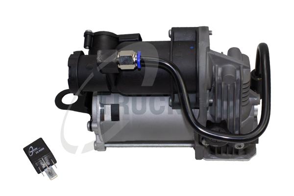 Compressor, compressed air system - 02.30.392 TRUCKTEC AUTOMOTIVE