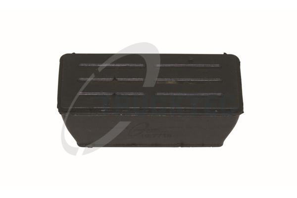 Rubber Buffer, suspension - 02.30.407 TRUCKTEC AUTOMOTIVE