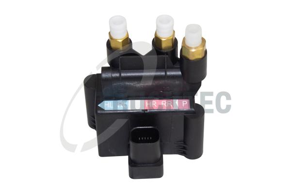 Blocco distributore, Sospensione pneumatica - 02.30.412 TRUCKTEC AUTOMOTIVE