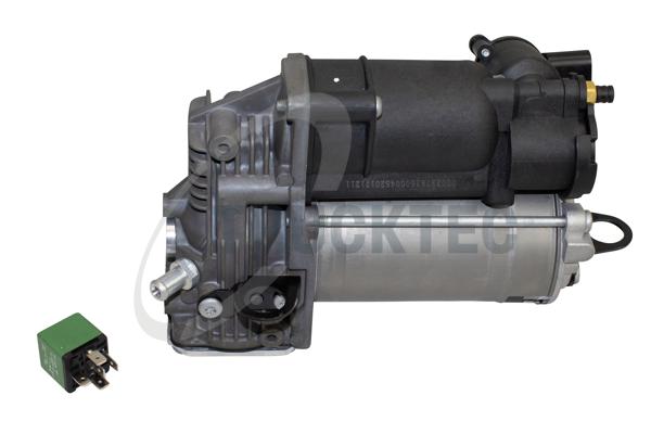 kompresorius, suspausto oro sistema - 02.30.921 TRUCKTEC AUTOMOTIVE