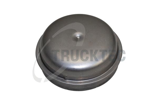 Calotta, Cuscinetto ruota - 02.31.002 TRUCKTEC AUTOMOTIVE