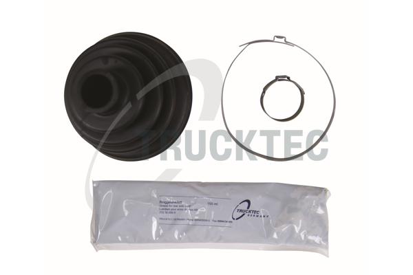 Bellow Set, drive shaft - 02.31.003 TRUCKTEC AUTOMOTIVE