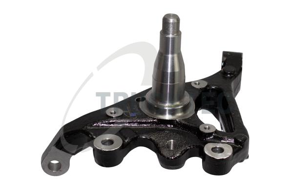 Steering Knuckle, wheel suspension - 02.31.377 TRUCKTEC AUTOMOTIVE