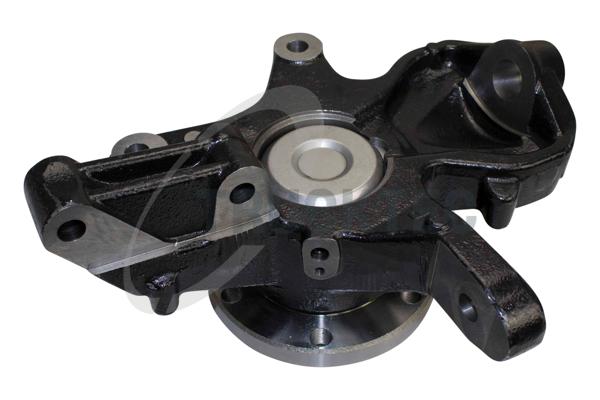 Steering Knuckle, wheel suspension - 02.31.390 TRUCKTEC AUTOMOTIVE