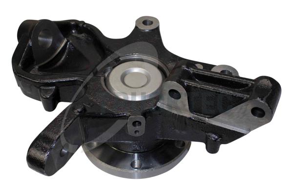 Steering Knuckle, wheel suspension - 02.31.391 TRUCKTEC AUTOMOTIVE