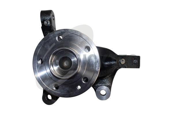 Fuso a snodo, Sospensione ruota - 02.31.411 TRUCKTEC AUTOMOTIVE