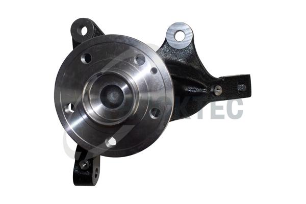 Fuso a snodo, Sospensione ruota - 02.31.412 TRUCKTEC AUTOMOTIVE