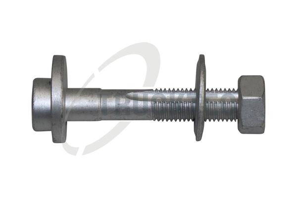 Mounting Kit, control lever - 02.32.026 TRUCKTEC AUTOMOTIVE
