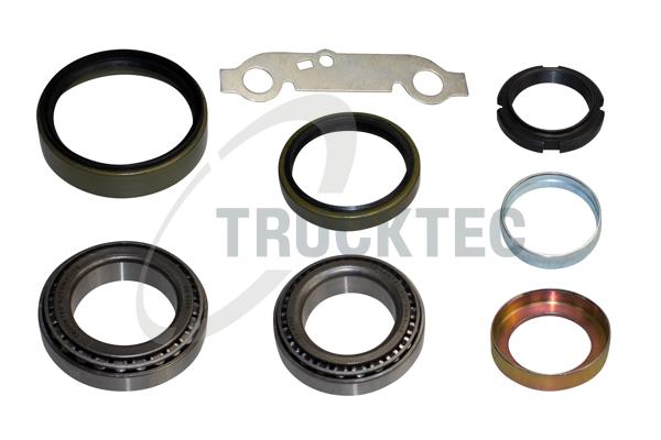 Kit cuscinetto ruota - 02.32.196 TRUCKTEC AUTOMOTIVE