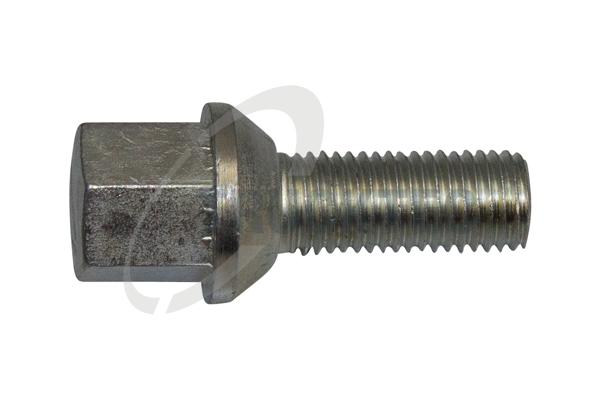 Wheel Bolt - 02.33.002 TRUCKTEC AUTOMOTIVE