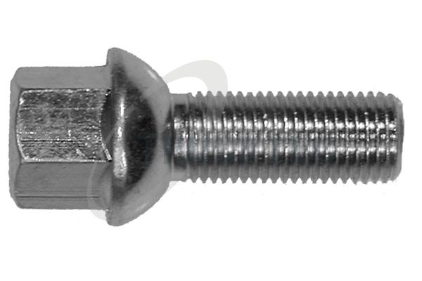 Wheel Bolt - 02.33.016 TRUCKTEC AUTOMOTIVE