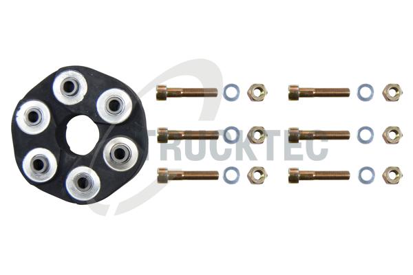 Joint, propshaft - 02.34.003 TRUCKTEC AUTOMOTIVE