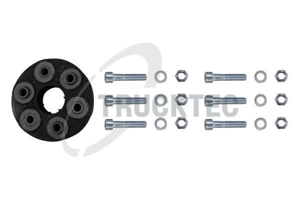 Joint, propshaft - 02.34.019 TRUCKTEC AUTOMOTIVE