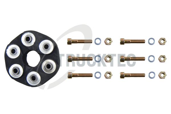Joint, propshaft - 02.34.022 TRUCKTEC AUTOMOTIVE