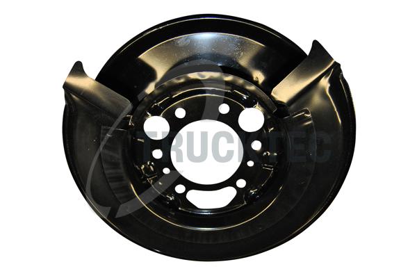 Splash Panel, brake disc - 02.35.365 TRUCKTEC AUTOMOTIVE