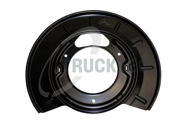 Splash Panel, brake disc - 02.35.453 TRUCKTEC AUTOMOTIVE