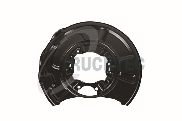 Splash Panel, brake disc - 02.35.504 TRUCKTEC AUTOMOTIVE