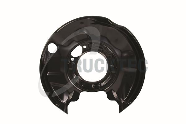 Splash Panel, brake disc - 02.35.527 TRUCKTEC AUTOMOTIVE