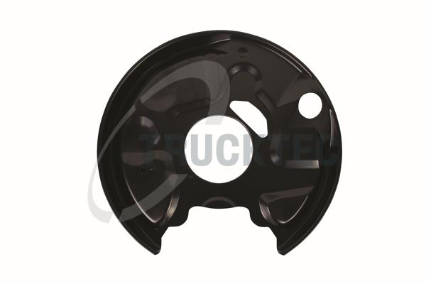 Lamiera paraspruzzi, Disco freno - 02.35.528 TRUCKTEC AUTOMOTIVE