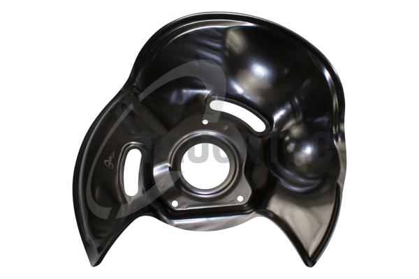 Splash Panel, brake disc - 02.35.530 TRUCKTEC AUTOMOTIVE