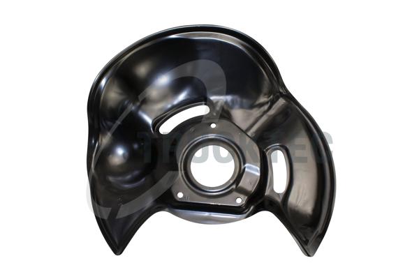 Splash Panel, brake disc - 02.35.531 TRUCKTEC AUTOMOTIVE