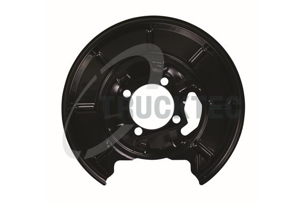 Splash Panel, brake disc - 02.35.532 TRUCKTEC AUTOMOTIVE