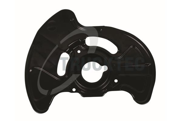 Splash Panel, brake disc - 02.35.536 TRUCKTEC AUTOMOTIVE