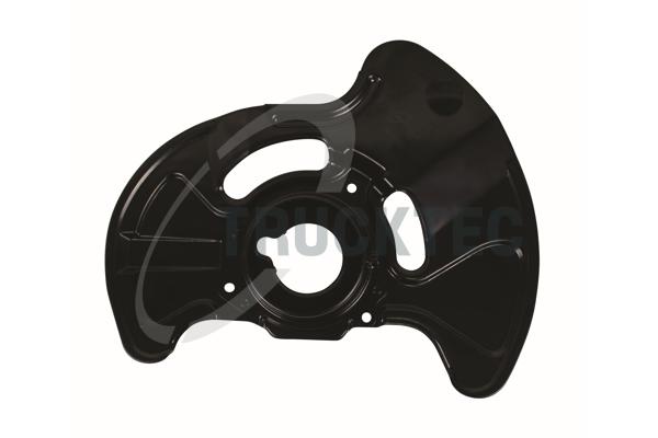 Lamiera paraspruzzi, Disco freno - 02.35.537 TRUCKTEC AUTOMOTIVE