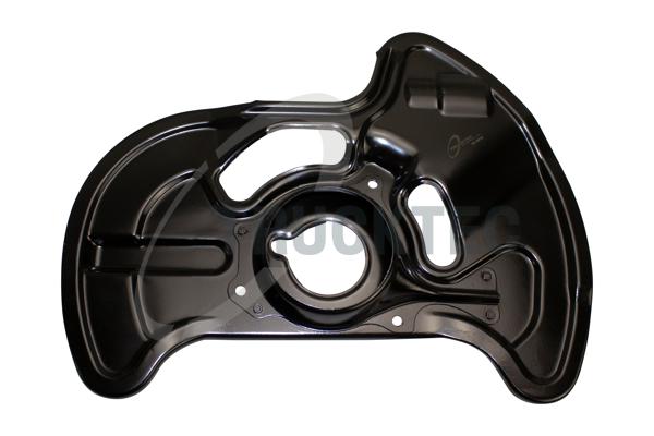 Splash Panel, brake disc - 02.35.539 TRUCKTEC AUTOMOTIVE