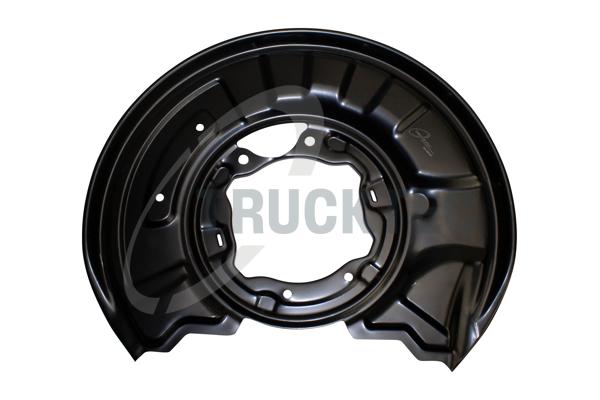 Splash Panel, brake disc - 02.35.545 TRUCKTEC AUTOMOTIVE