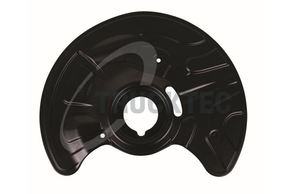Lamiera paraspruzzi, Disco freno - 02.35.547 TRUCKTEC AUTOMOTIVE