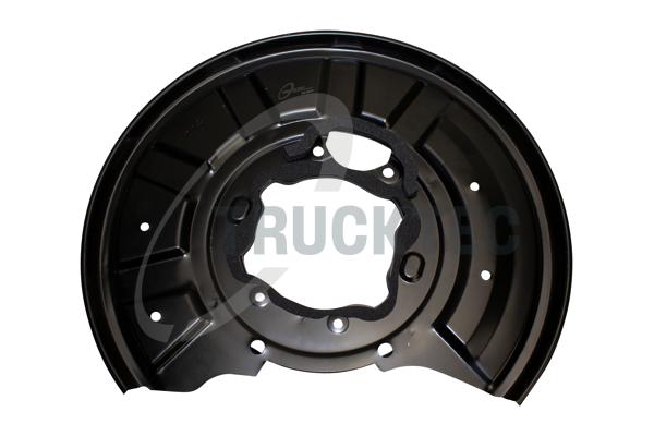 Splash Panel, brake disc - 02.35.548 TRUCKTEC AUTOMOTIVE