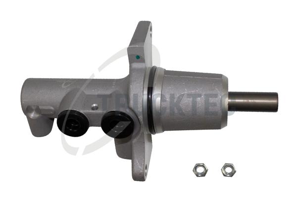 Cilindro maestro del freno - 02.35.554 TRUCKTEC AUTOMOTIVE