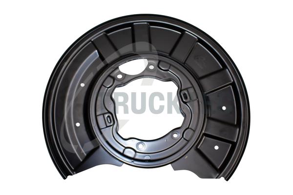 Splash Panel, brake disc - 02.35.578 TRUCKTEC AUTOMOTIVE