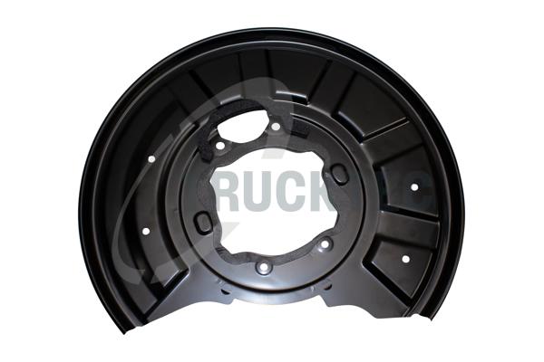Splash Panel, brake disc - 02.35.579 TRUCKTEC AUTOMOTIVE