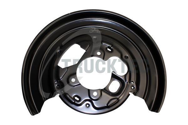 Splash Panel, brake disc - 02.35.644 TRUCKTEC AUTOMOTIVE