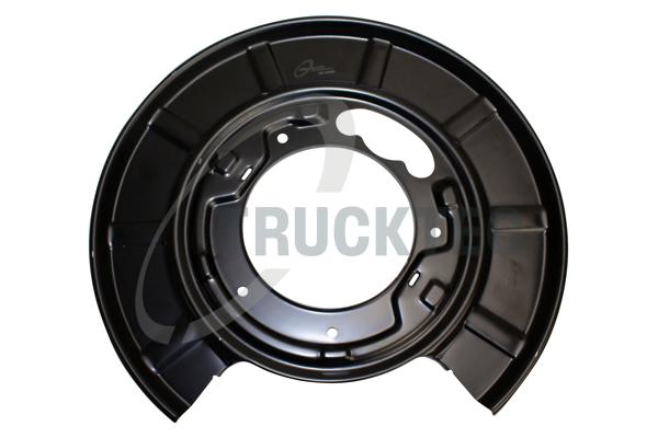 Splash Panel, brake disc - 02.35.648 TRUCKTEC AUTOMOTIVE