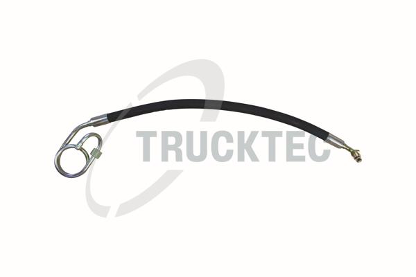 Hydraulic Hose, steering system - 02.37.052 TRUCKTEC AUTOMOTIVE