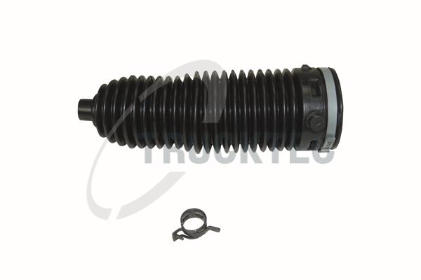Bellow Set, steering - 02.37.084 TRUCKTEC AUTOMOTIVE
