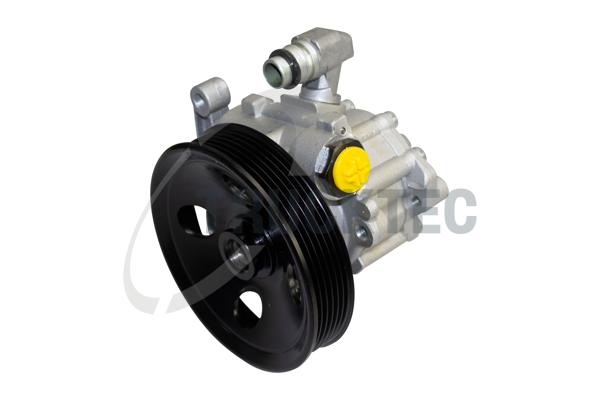 Hydraulic Pump, steering system - 02.37.140 TRUCKTEC AUTOMOTIVE