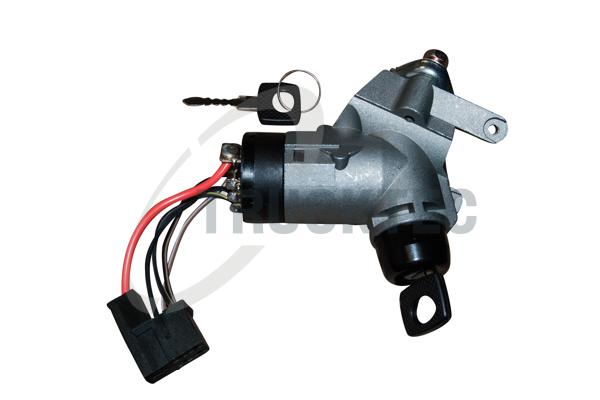 Steering Lock - 02.37.213 TRUCKTEC AUTOMOTIVE