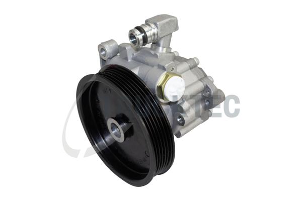 Hydraulic Pump, steering system - 02.37.216 TRUCKTEC AUTOMOTIVE