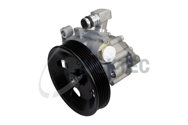 Hydraulic Pump, steering system - 02.37.218 TRUCKTEC AUTOMOTIVE