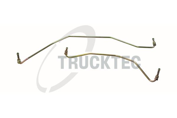 Repair Kit, steering gear - 02.37.999 TRUCKTEC AUTOMOTIVE