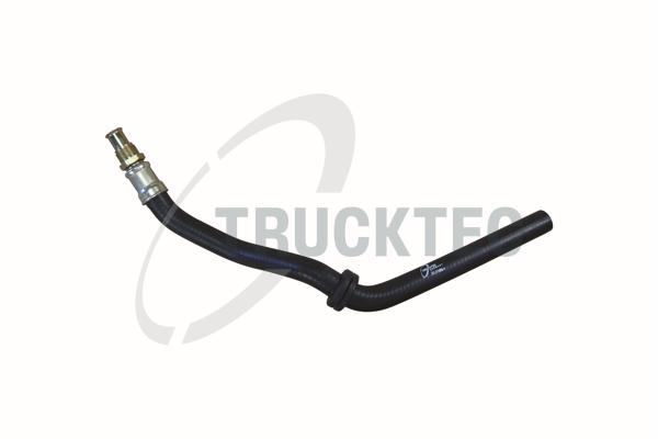 Fuel Hose - 02.38.019 TRUCKTEC AUTOMOTIVE