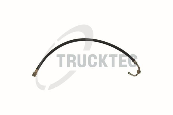 Fuel Hose - 02.38.029 TRUCKTEC AUTOMOTIVE