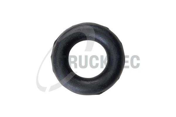 Clamp, silencer - 02.39.007 TRUCKTEC AUTOMOTIVE