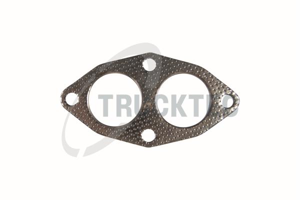 Прокладка, труба выхлопного газа - 02.39.008 TRUCKTEC AUTOMOTIVE
