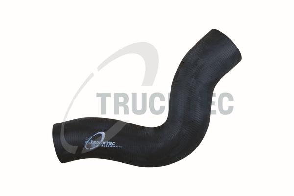 Radiator Hose - 02.40.010 TRUCKTEC AUTOMOTIVE