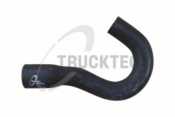 Radiator Hose - 02.40.020 TRUCKTEC AUTOMOTIVE
